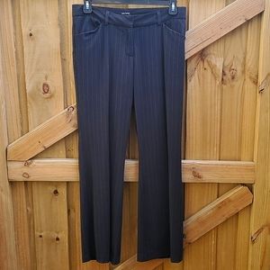 🌻Daisy Fuentes Pin Stripe Dress Pants!